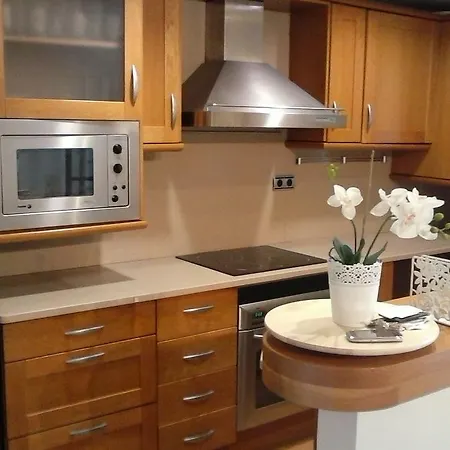La Huerta Beach Flat Apartment Port Saplaya