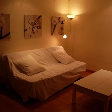 Apartment La Huerta Beach Flat Port Saplaya