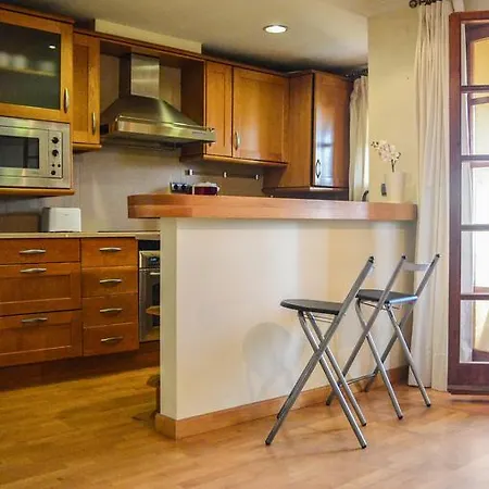 La Huerta Beach Flat
