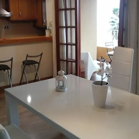 Apartment La Huerta Beach Flat Port Saplaya