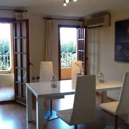 Apartment La Huerta Beach Flat *