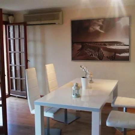 La Huerta Beach Flat