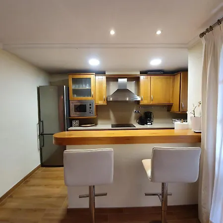 La Huerta Beach Flat Apartment Port Saplaya