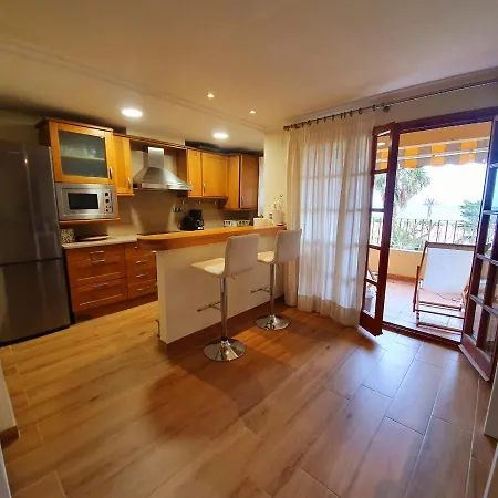 La Huerta Beach Flat