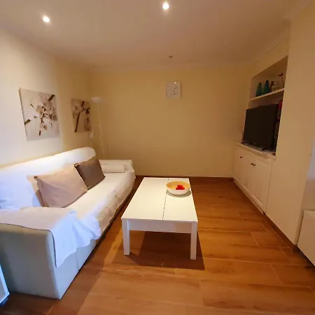 La Huerta Beach Flat * Port Saplaya