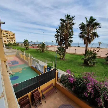 Apartment La Huerta Beach Flat