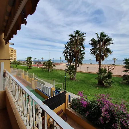 Apartment La Huerta Beach Flat Port Saplaya
