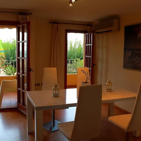 Appartement La Huerta Beach Flat *