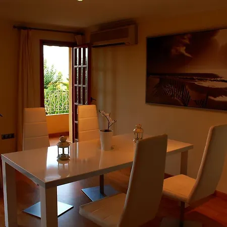 La Huerta Beach Flat Appartement *