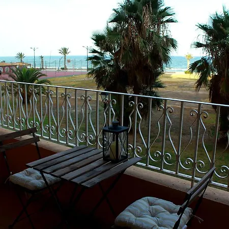 La Huerta Beach Flat Appartement