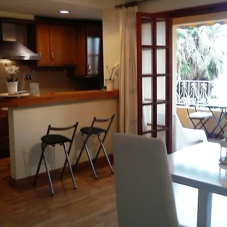 La Huerta Beach Flat Port Saplaya