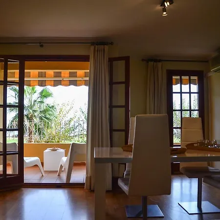 Lejlighed La Huerta Beach Flat