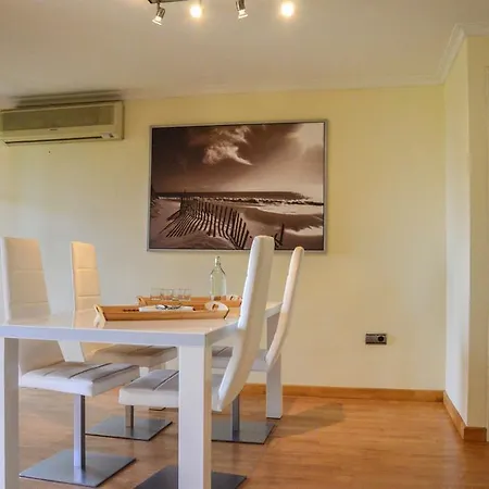 La Huerta Beach Flat * Port Saplaya