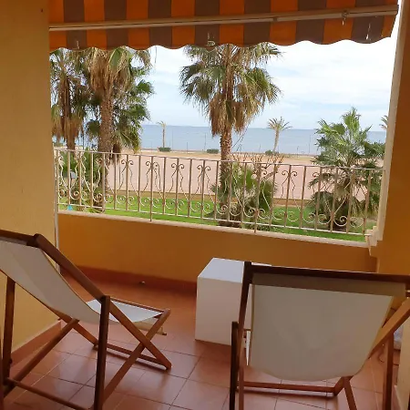 La Huerta Beach Flat Appartement