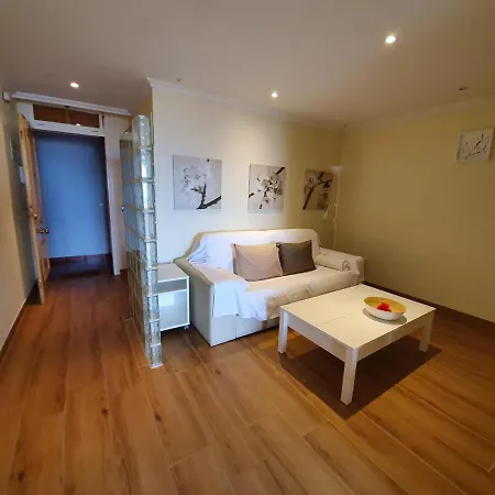 La Huerta Beach Flat Appartement *